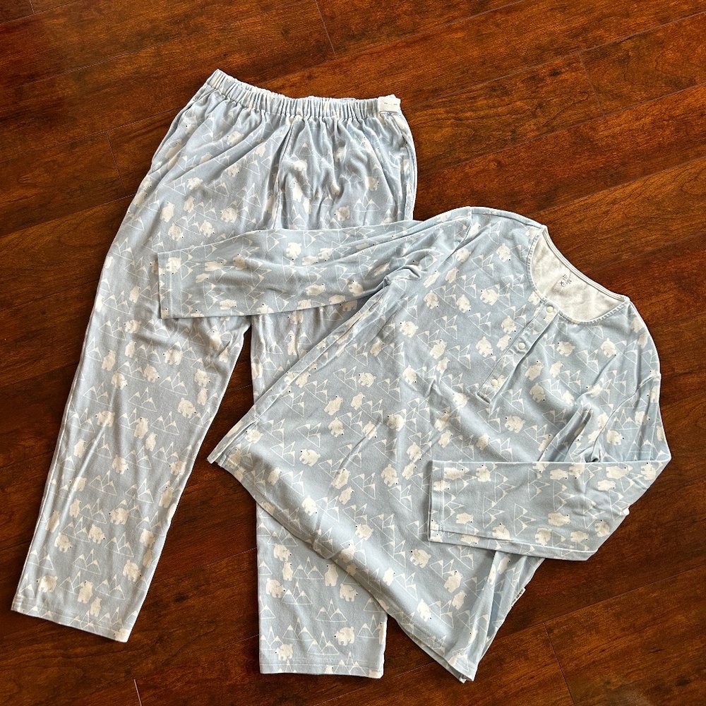 Nest Designs Nursing Pajama Set